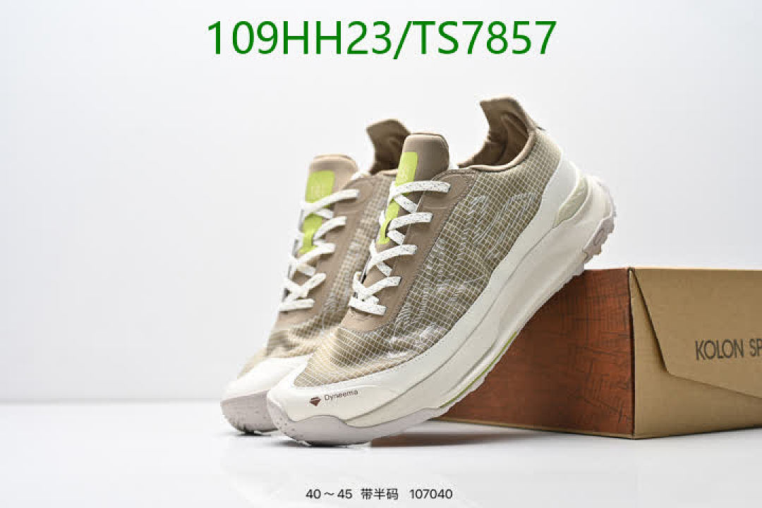 Kolon-Shoes(Men) Code: TS7857 $: 109USD