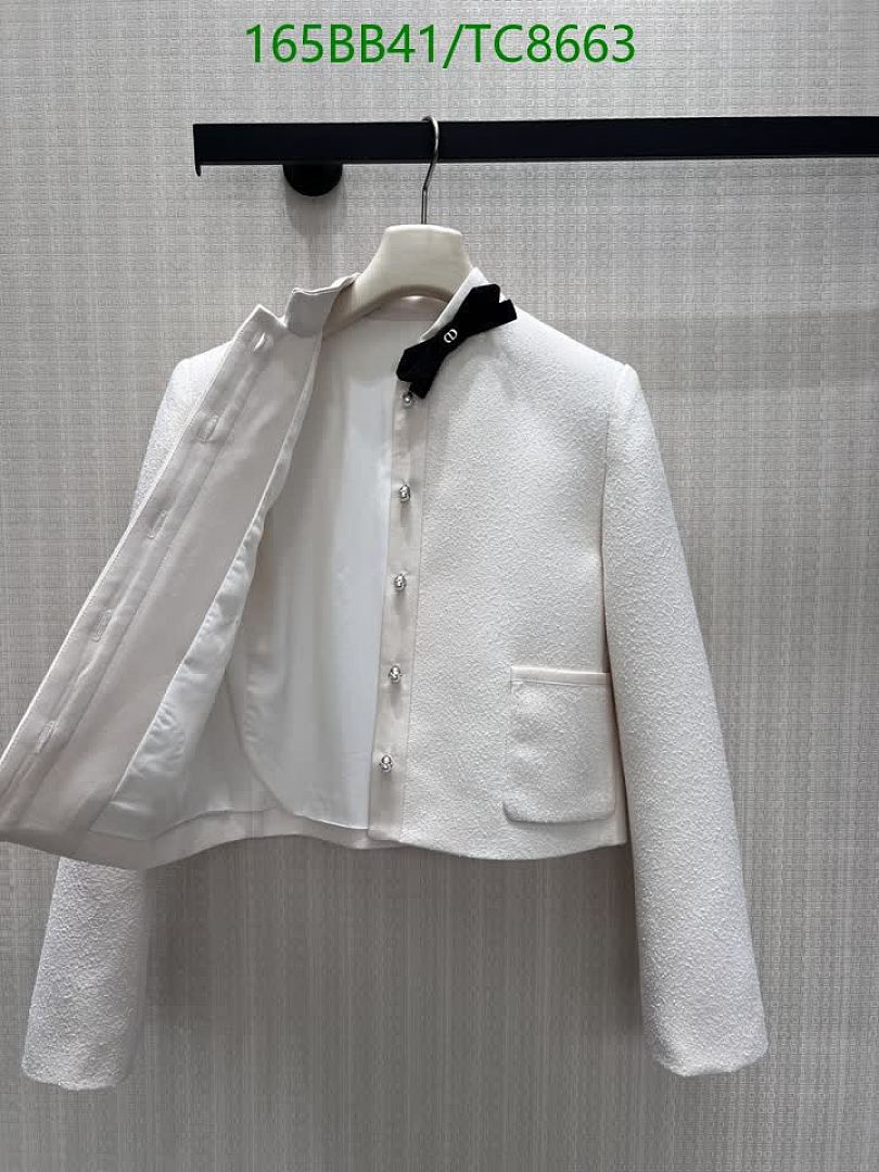 Prada-Clothing Code: TC8663 $: 165USD