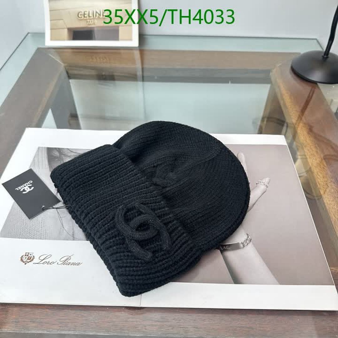Chanel-Hats Code: TH4033 $: 35USD