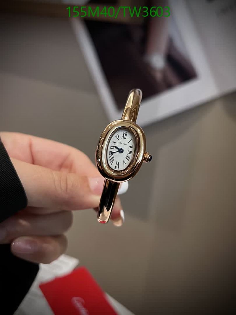 Cartier-Watches(4A) Code: TW3603 $: 155USD