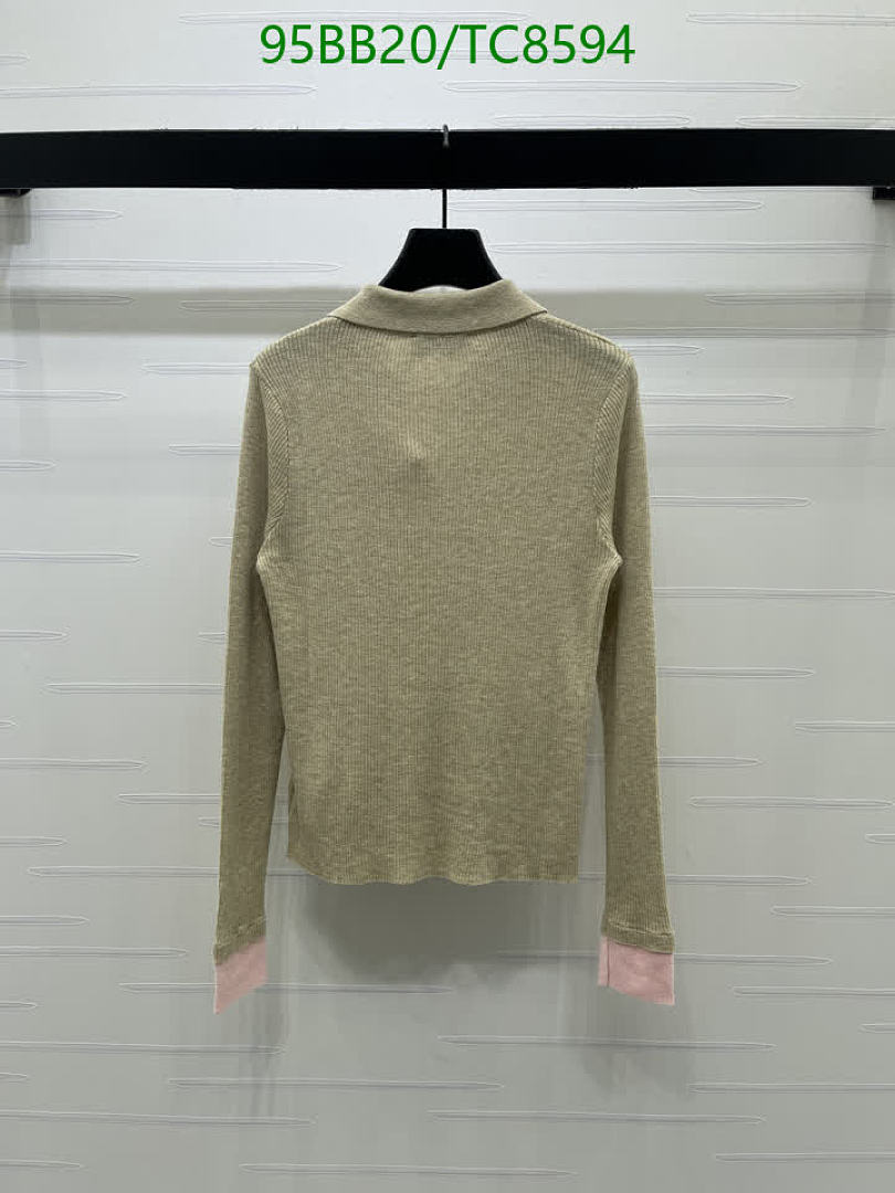 Miu Miu-Clothing Code: TC8594 $: 95USD