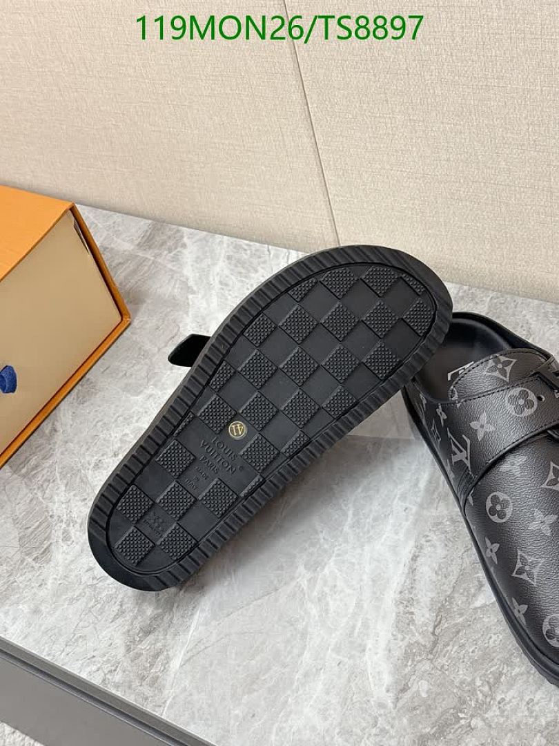 LV-Shoes(Women) Code: TS8897 $: 119USD