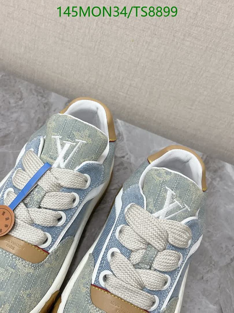 LV-Shoes(Women) Code: TS8899 $: 145USD