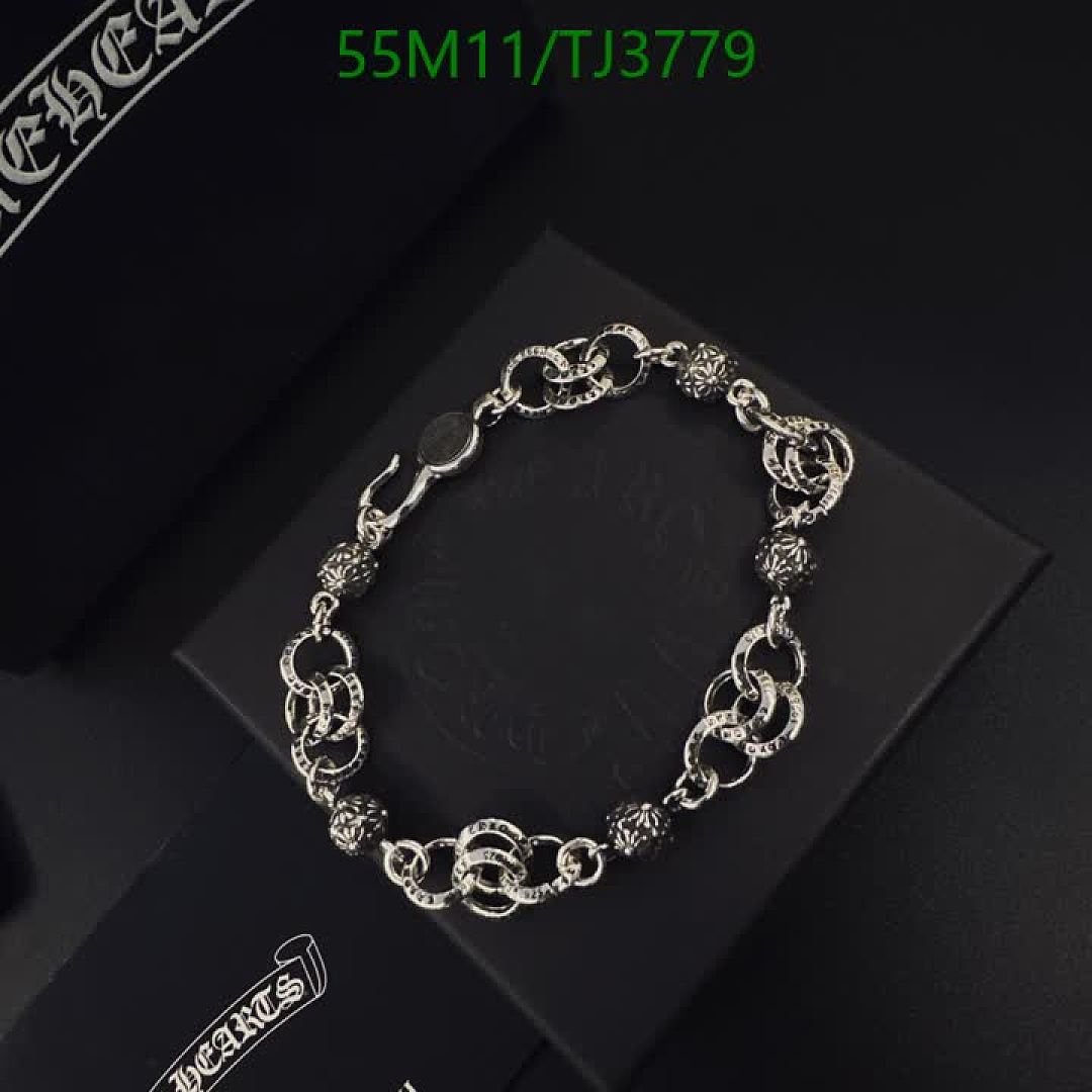 Chrome Hearts-Jewelry Code: TJ3779 $: 55USD
