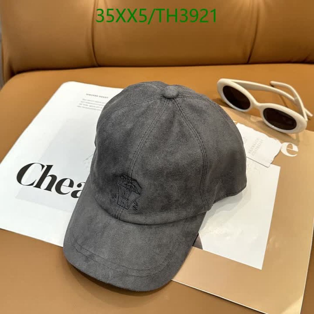 Brunello Cucinelli-Hats Code: TH3921 $: 35USD