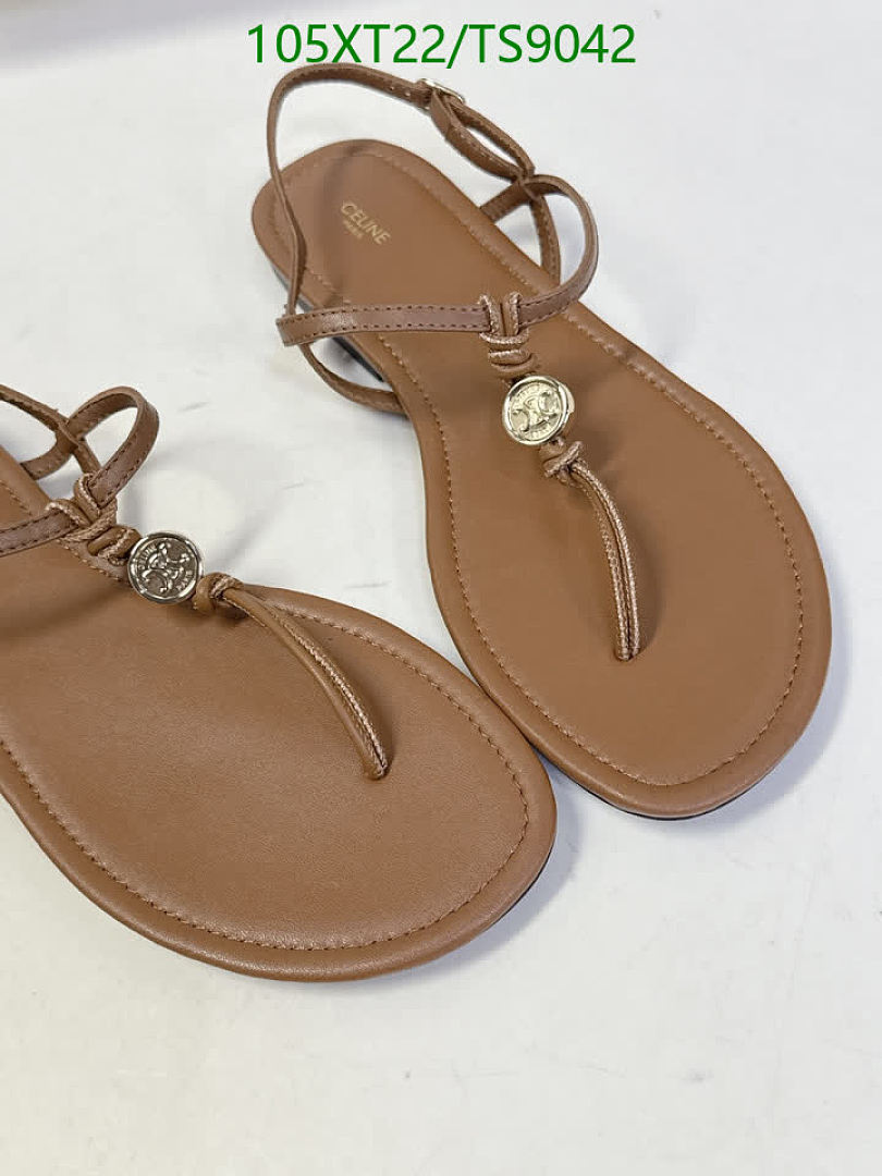 Celine-Shoes(Women) Code: TS9042 $: 105USD