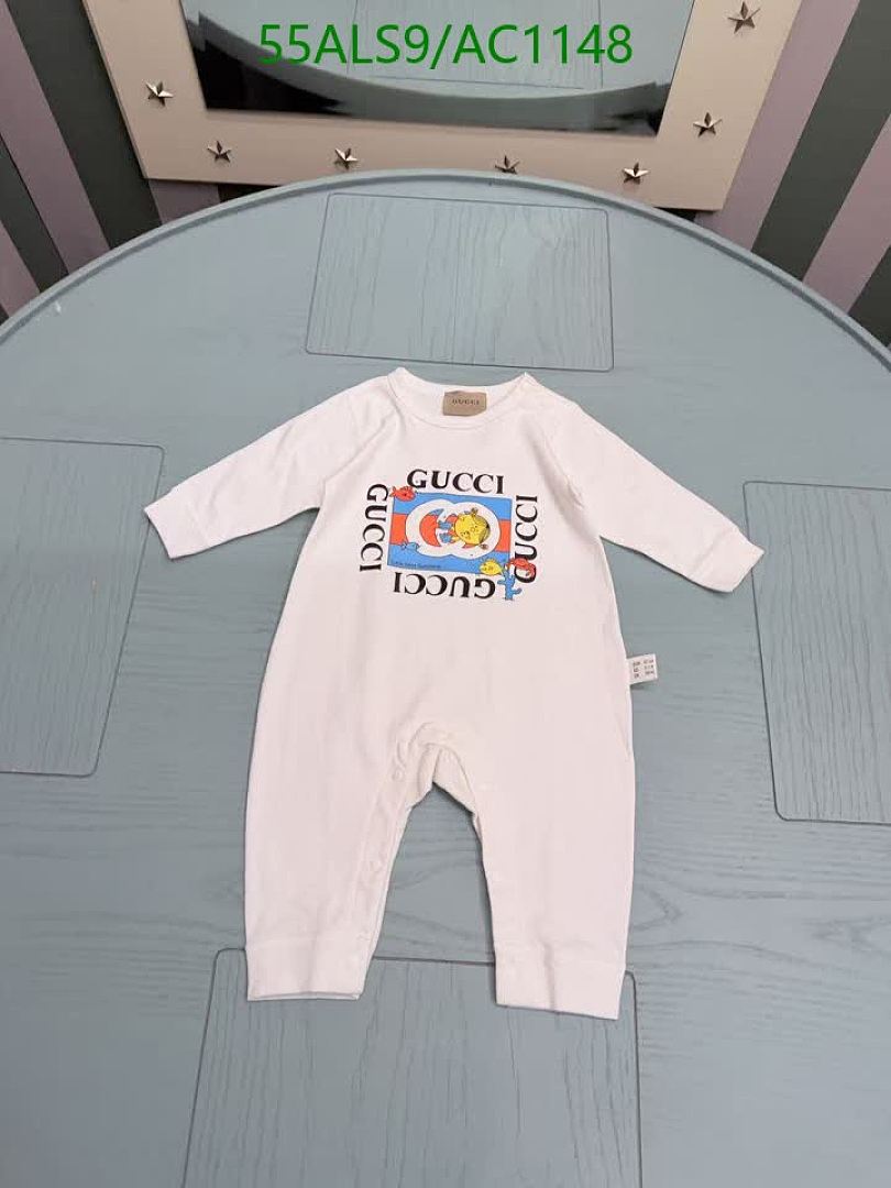 Gucci-Clothing(Kids) Code: AC1148 $: 55USD