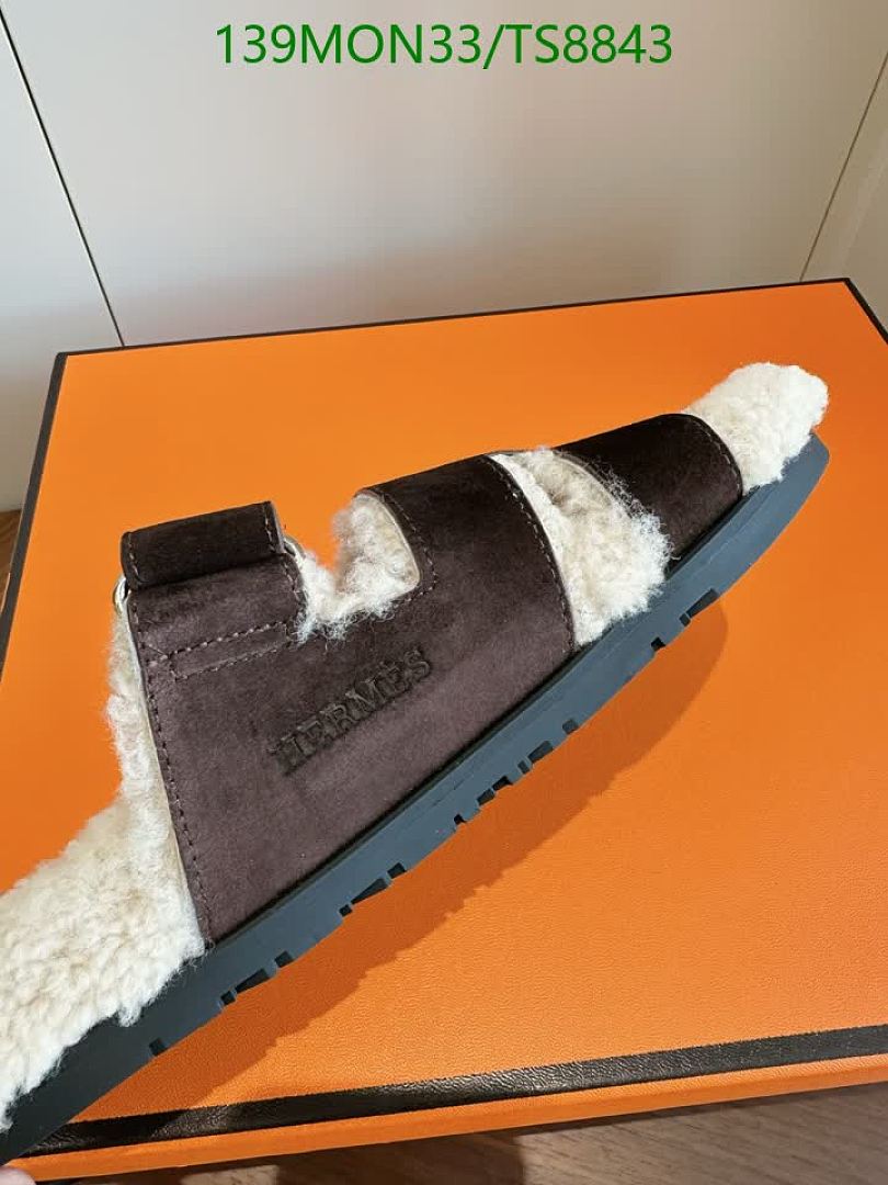 Hermes-Shoes(Women) Code: TS8843 $: 139USD