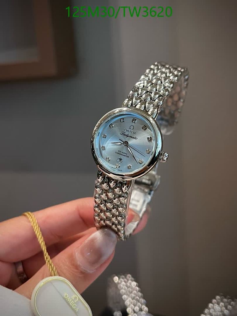Omega-Watches(4A) Code: TW3620 $: 125USD