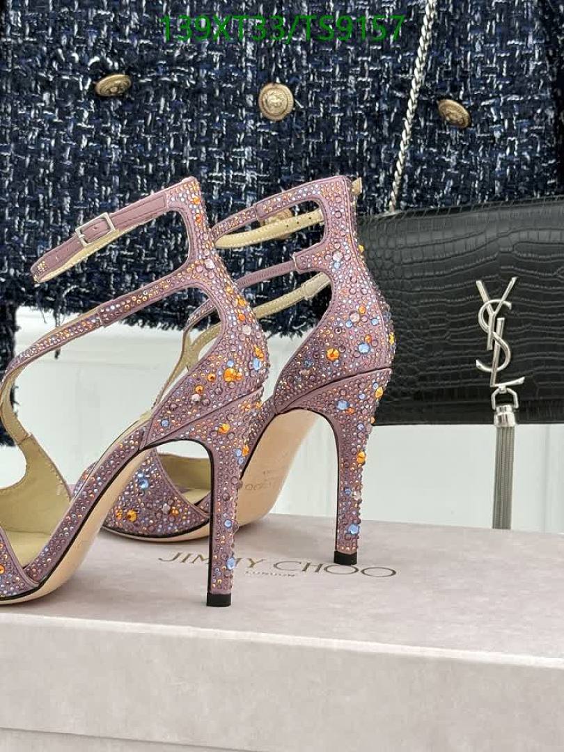 Jimmy Choo-Shoes(Women) Code: TS9157 $: 139USD