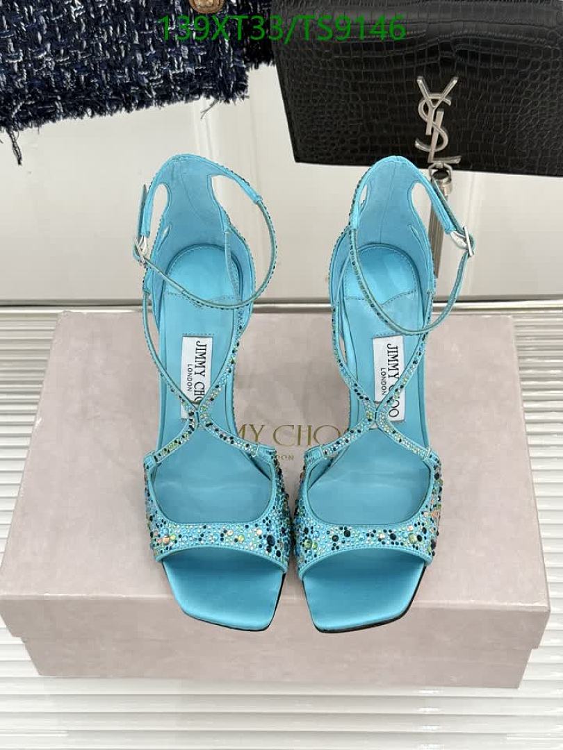 Jimmy Choo-Shoes(Women) Code: TS9146 $: 139USD