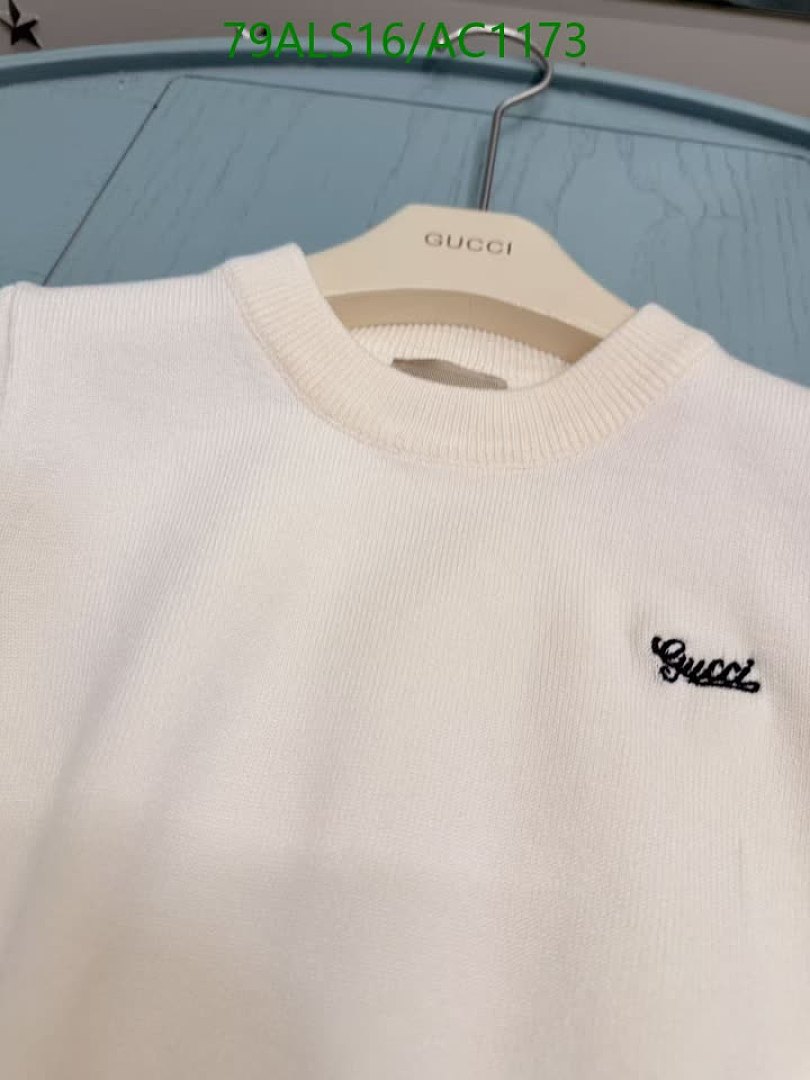 Gucci-Clothing(Kids) Code: AC1173 $: 79USD