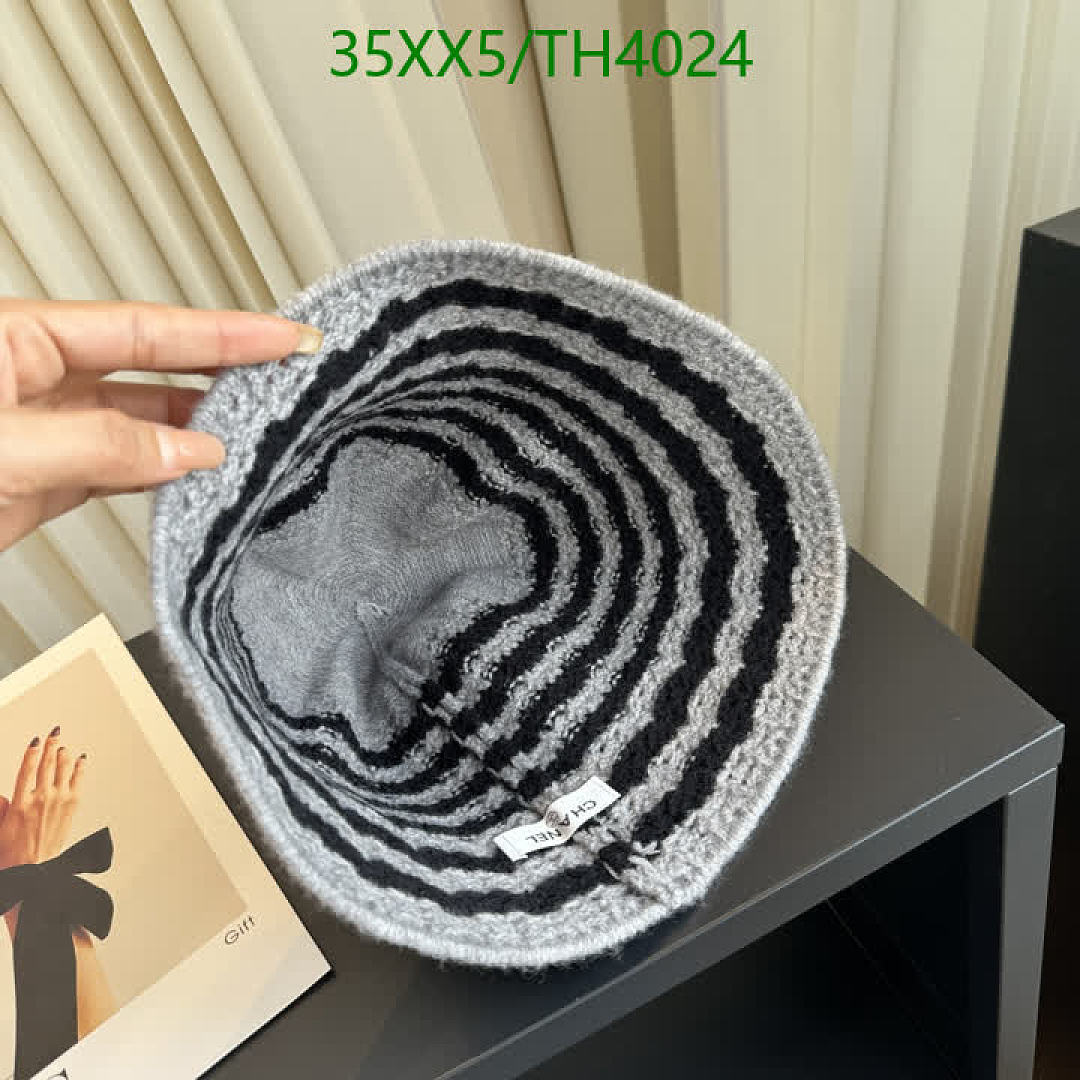 Chanel-Hats Code: TH4024 $: 35USD