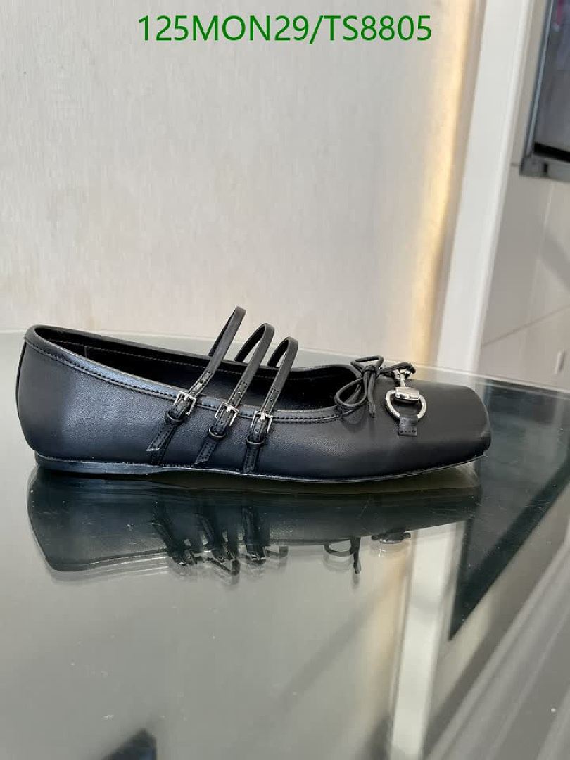 Gucci-Shoes(Women) Code: TS8805 $: 125USD