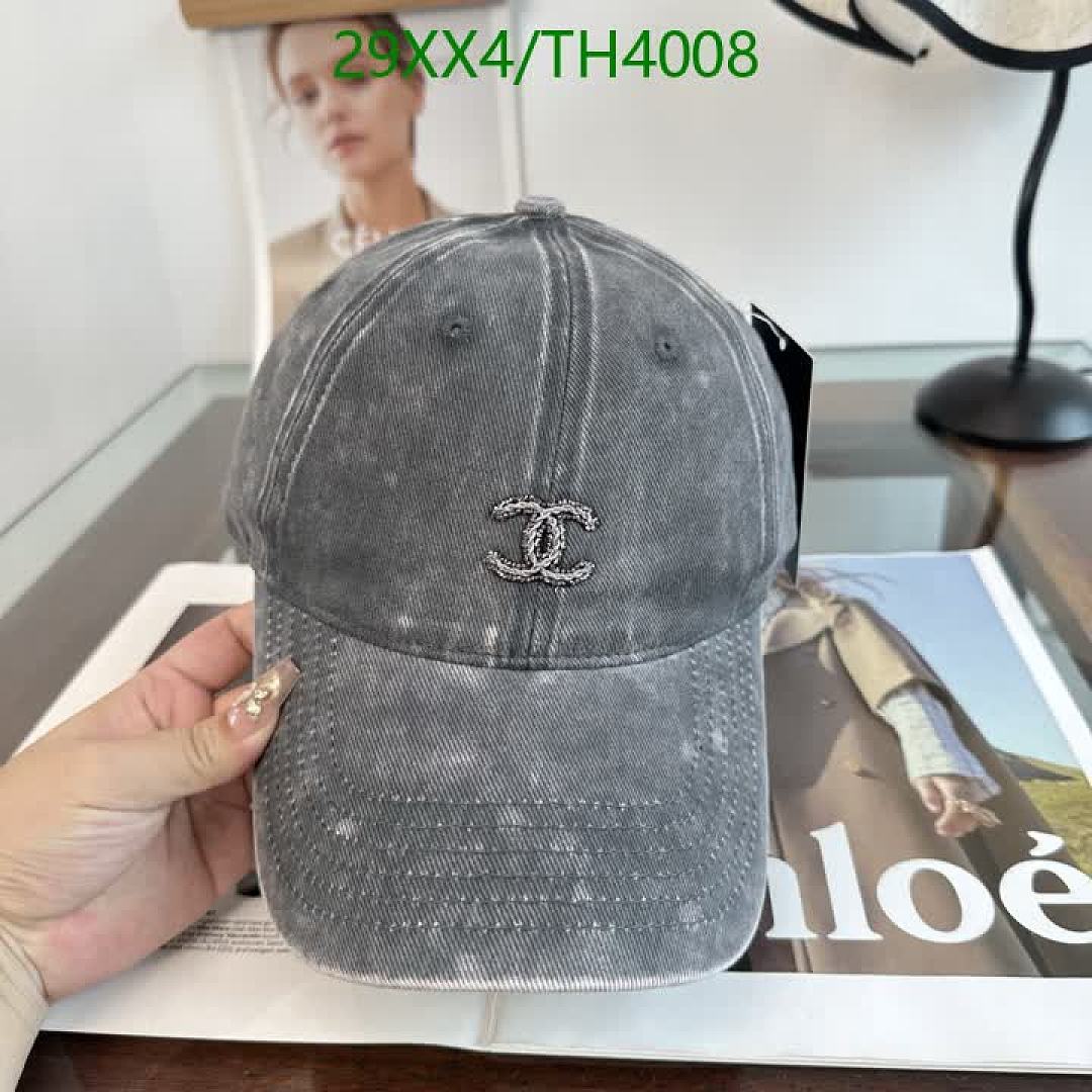 Chanel-Hats Code: TH4008 $: 29USD