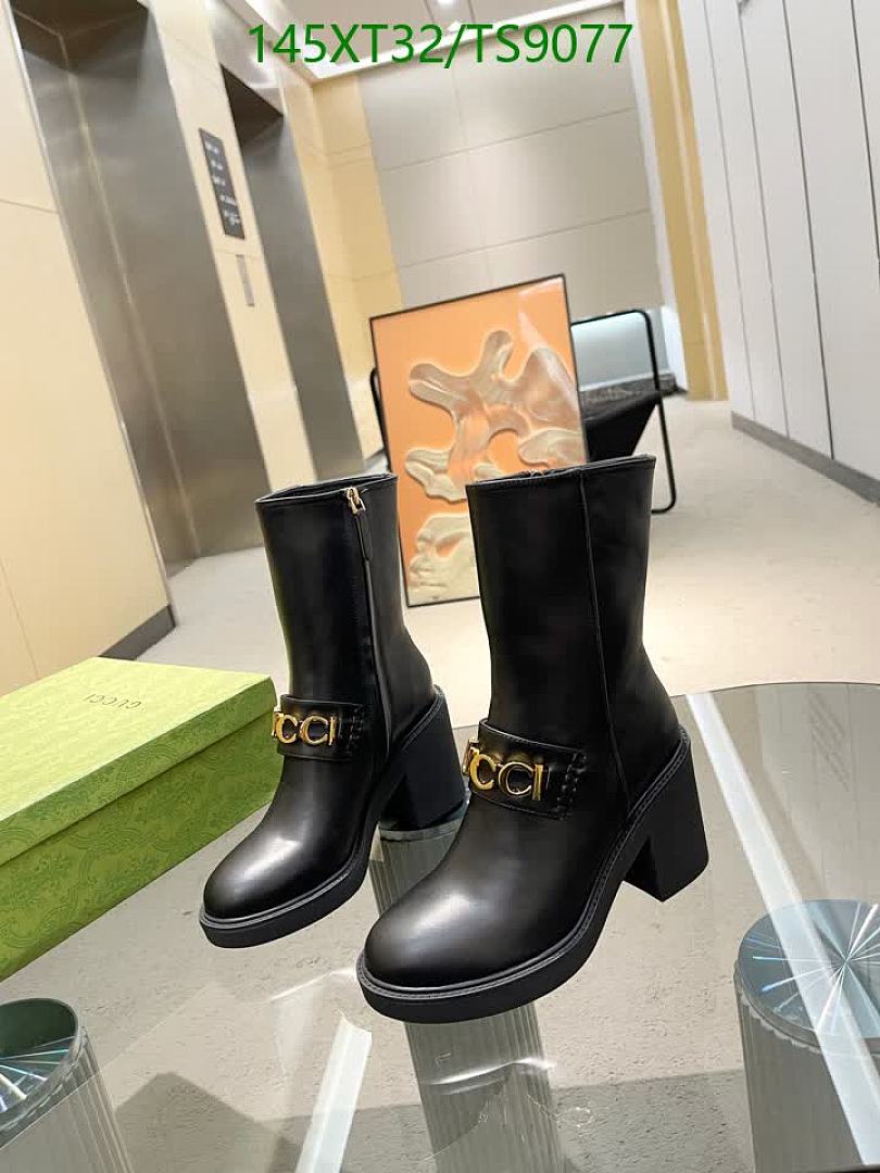 Boots-Shoes(Women) Code: TS9077 $: 145USD