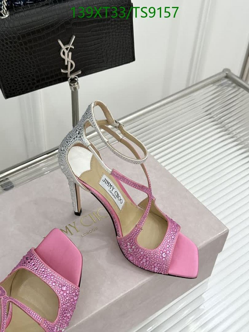 Jimmy Choo-Shoes(Women) Code: TS9157 $: 139USD