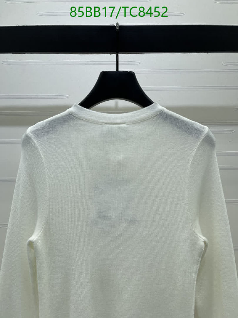 Dior-Clothing Code: TC8452 $: 85USD