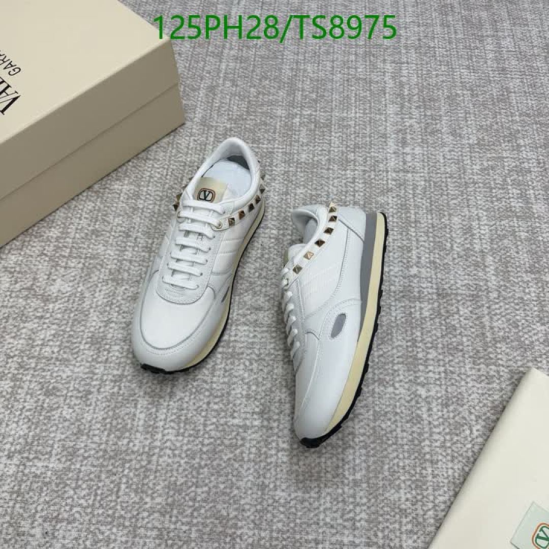 Valentino-Shoes(Women) Code: TS8975 $: 125USD