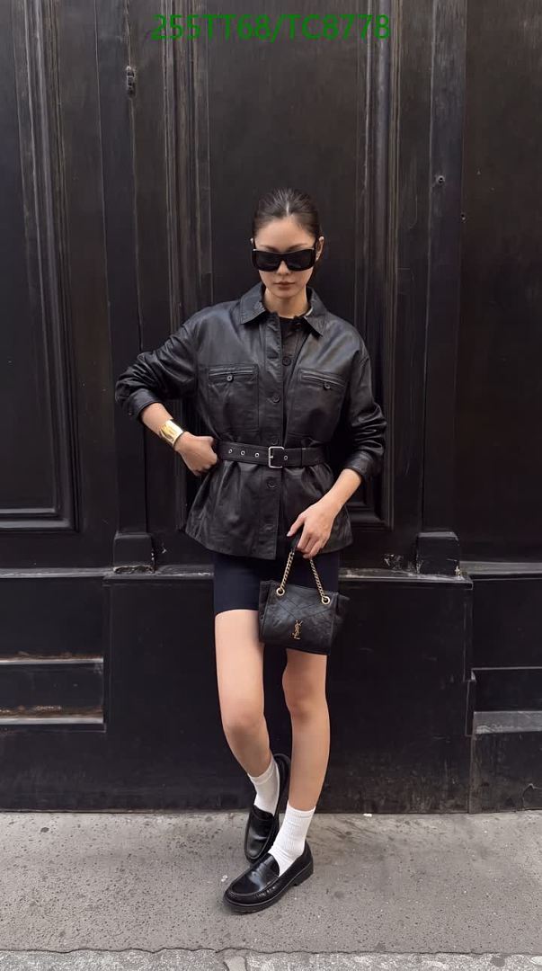 YSL-Clothing Code: TC8778 $: 255USD