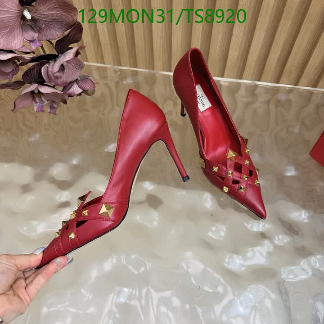 Valentino-Shoes(Women) Code: TS8920 $: 129USD