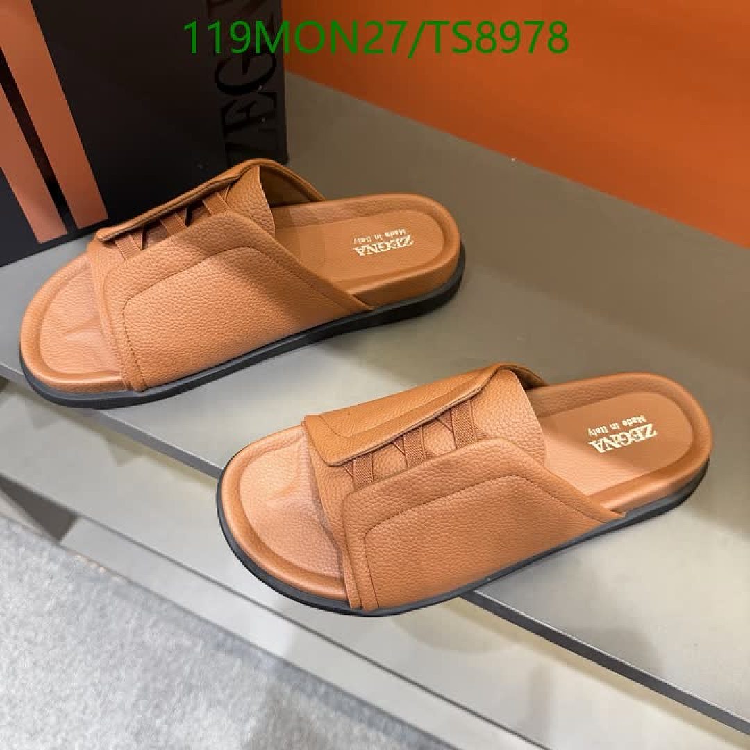 Zegna-Shoes(Men) Code: TS8978 $: 119USD