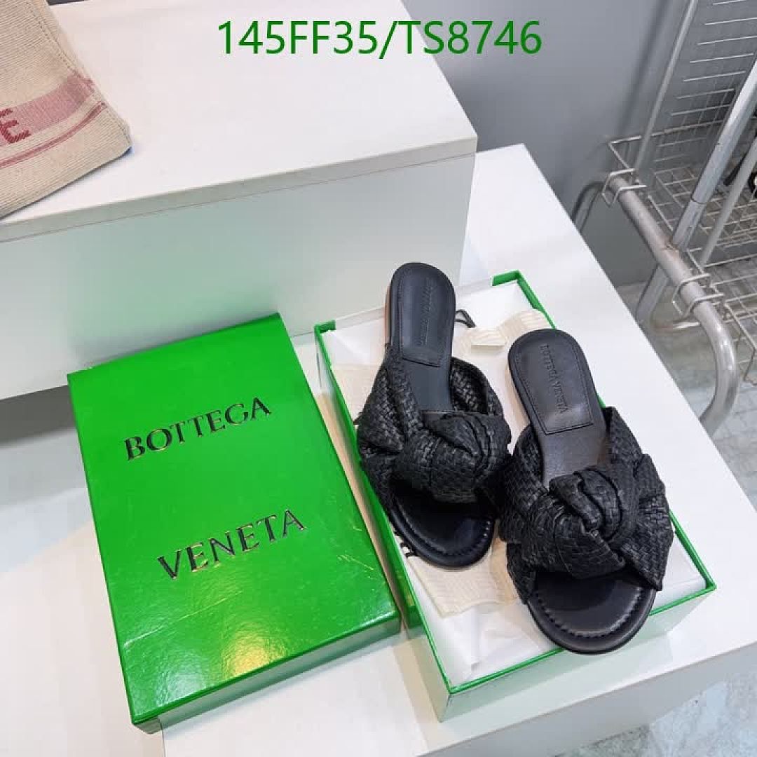 BV-Shoes(Women) Code: TS8746 $: 145USD
