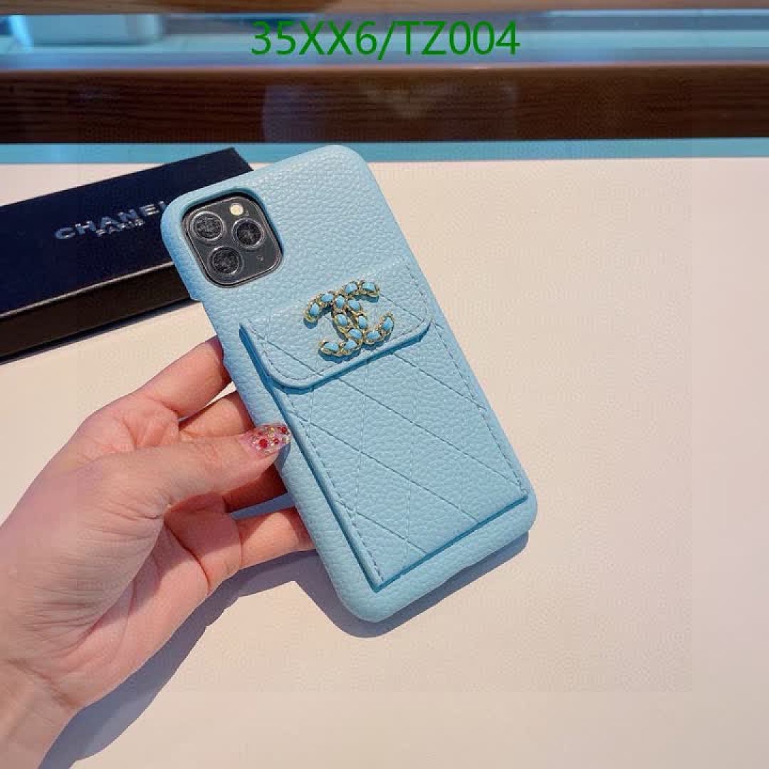 Chanel-Phone Cases Code: TZ004 $: 35USD
