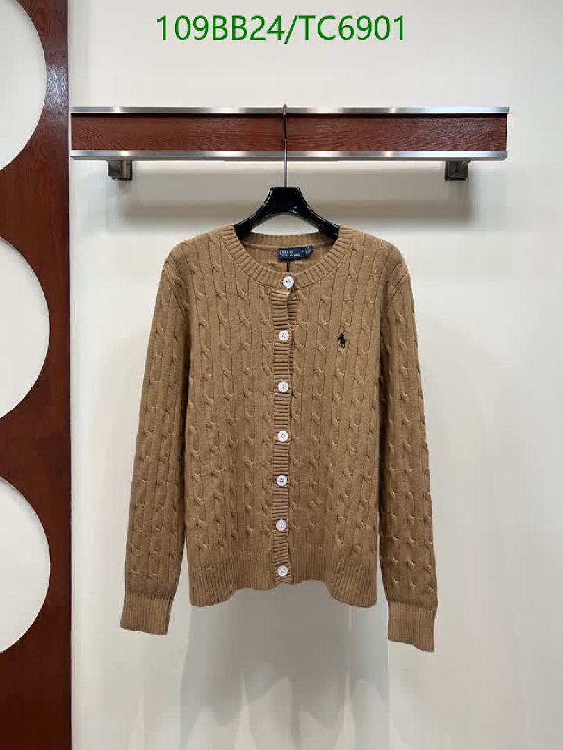 Ralph Lauren-Clothing Code: TC6901 $: 109USD