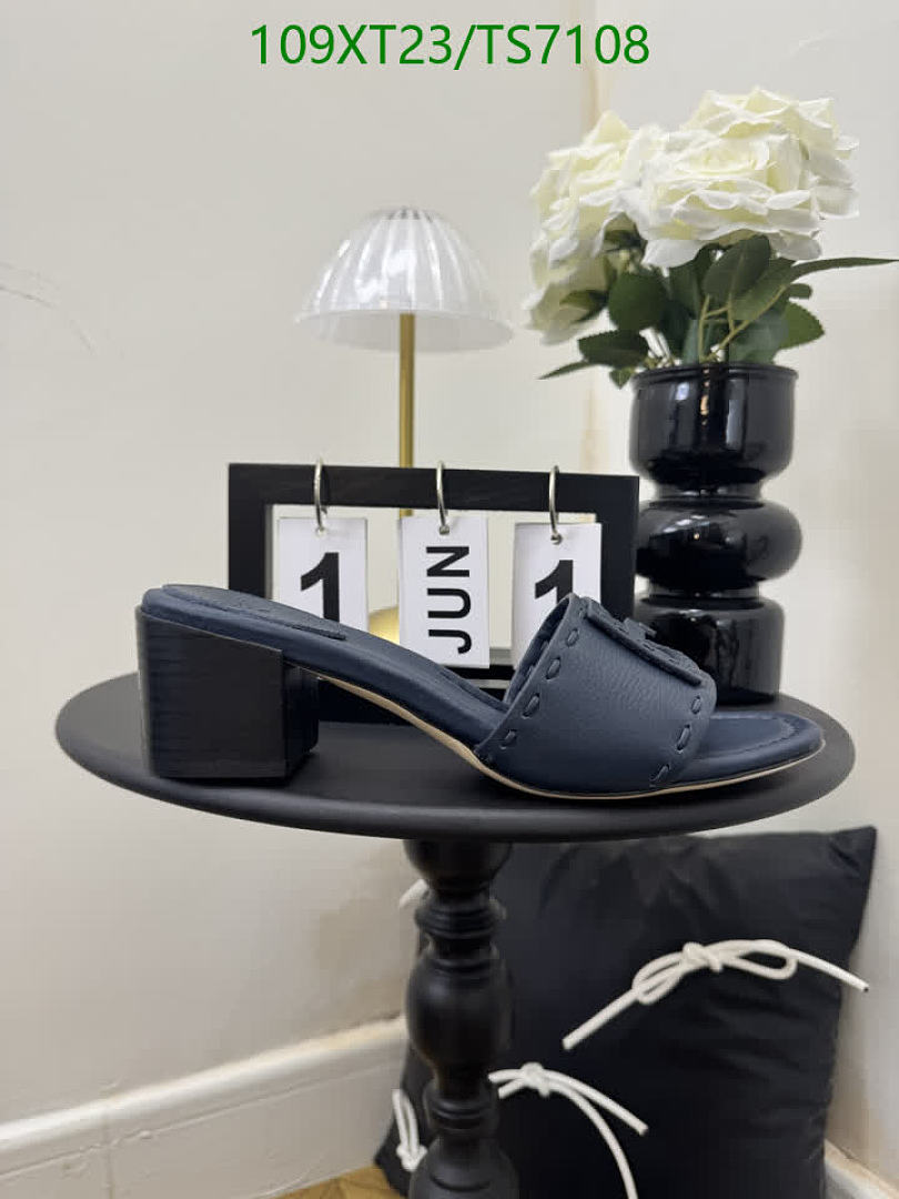 Fendi-Shoes(Women) Code: TS7108 $: 109USD