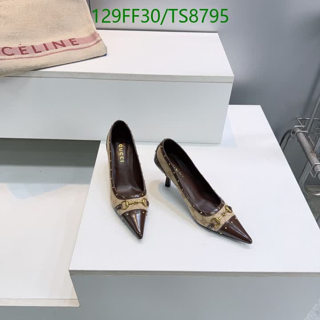 Gucci-Shoes(Women) Code: TS8795 $: 129USD