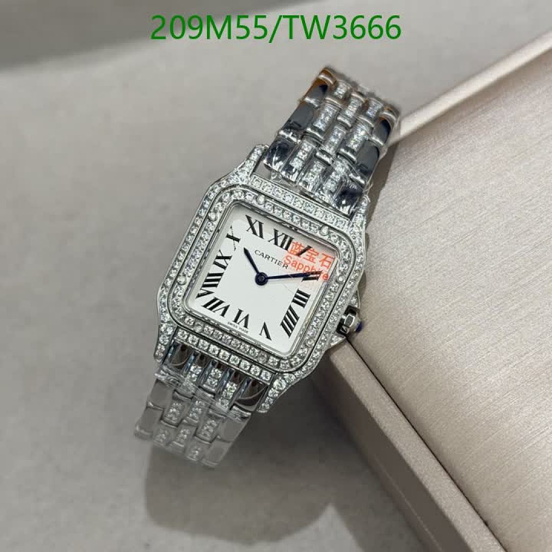 Cartier-Watches(5A) Code: TW3666 $: 209USD