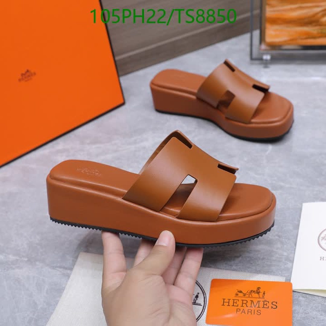 Hermes-Shoes(Women) Code: TS8850 $: 105USD