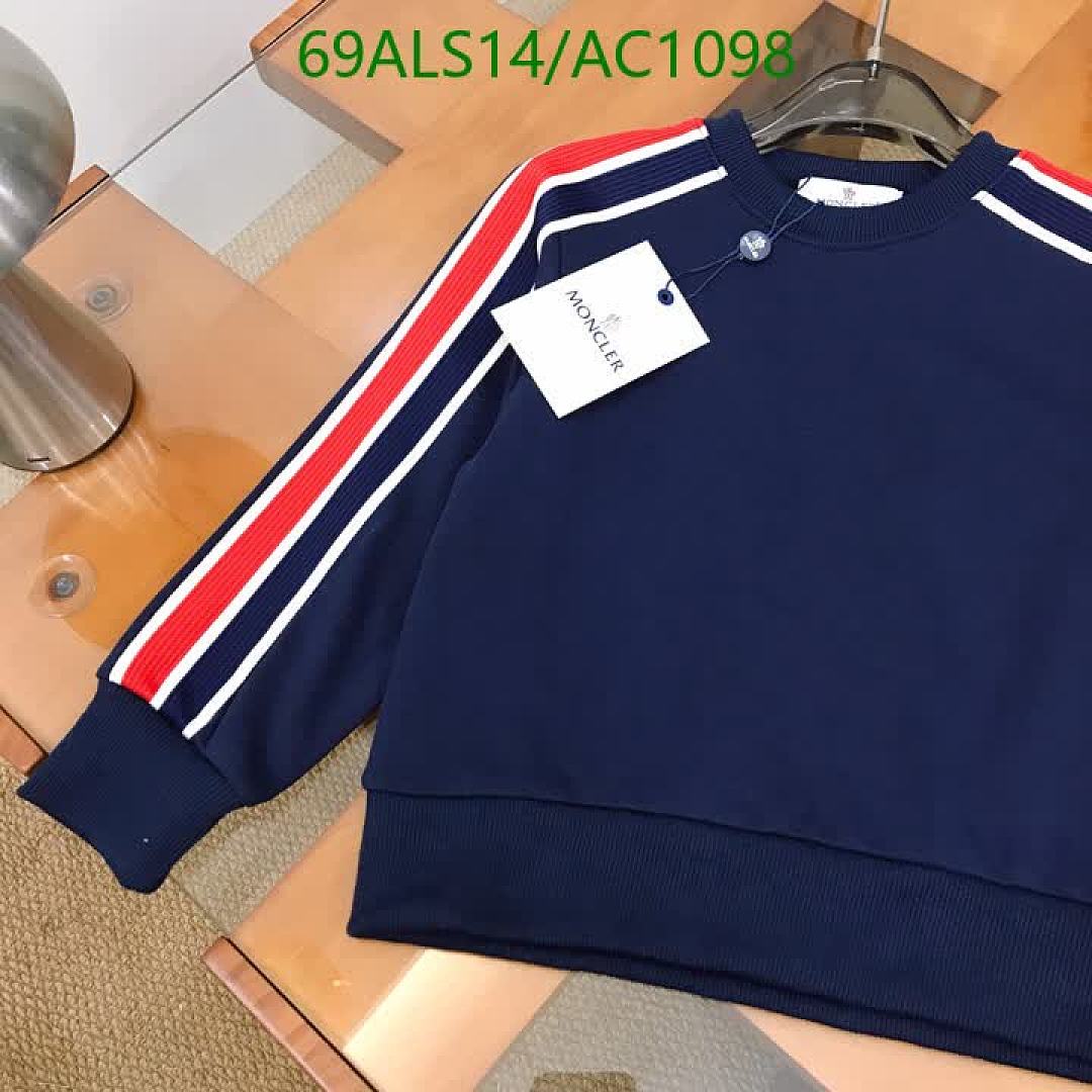 Moncler-Clothing(Kids) Code: AC1098 $: 69USD