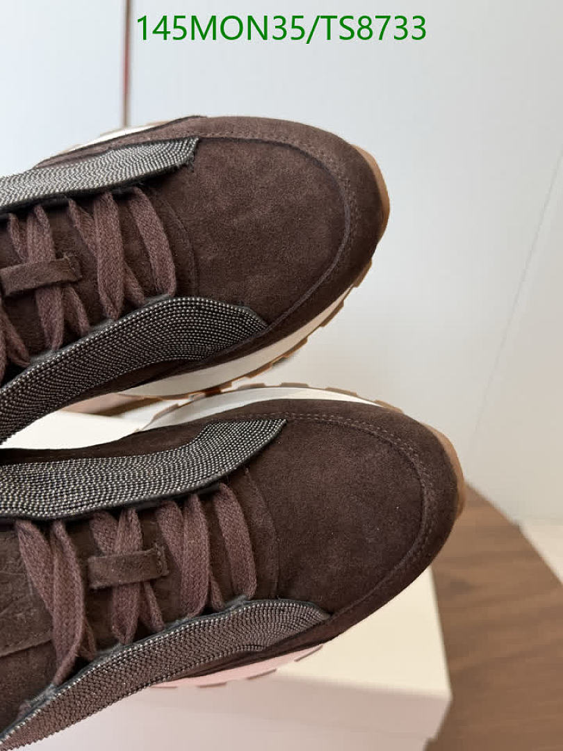 Brunello Cucinelli-Shoes(Women) Code: TS8733 $: 145USD