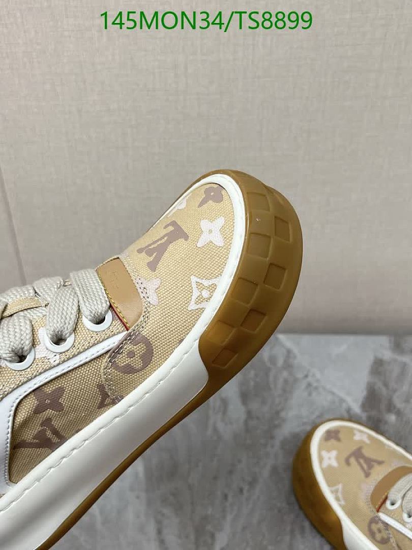 LV-Shoes(Women) Code: TS8899 $: 145USD