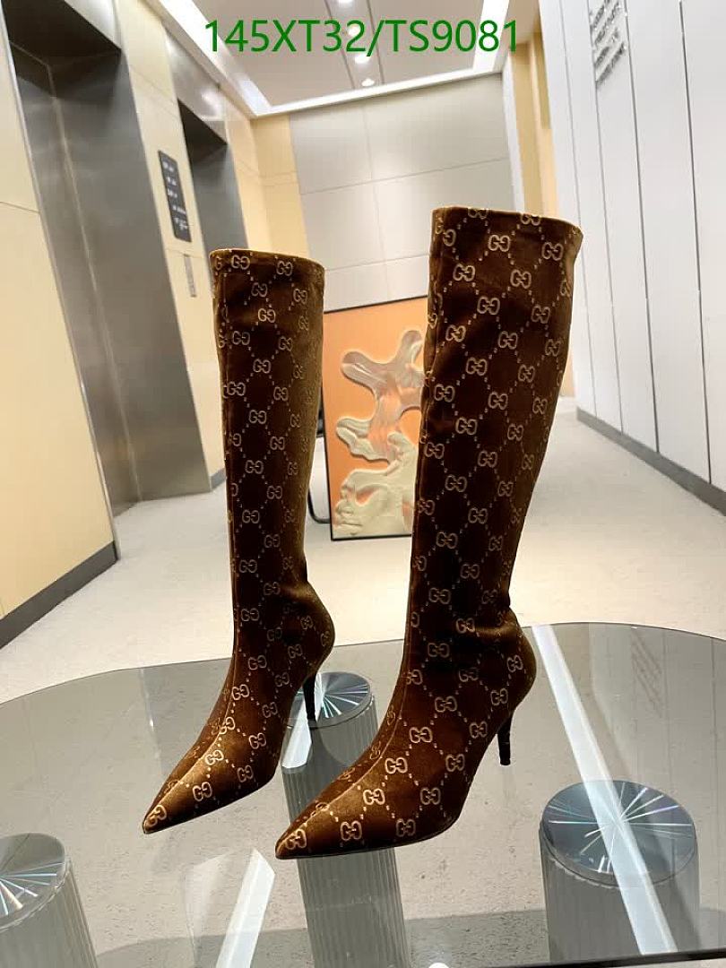 Boots-Shoes(Women) Code: TS9081 $: 145USD