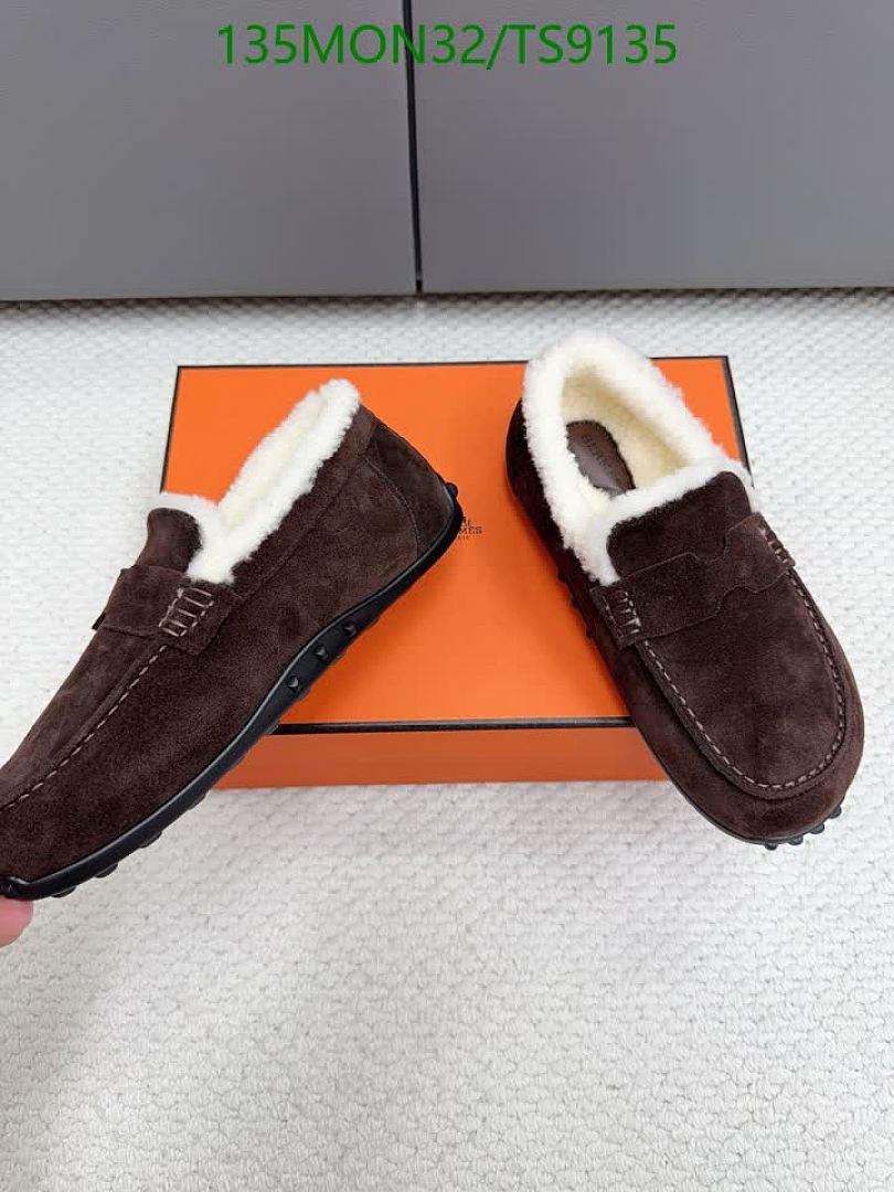 Hermes-Shoes(Women) Code: TS9135 $: 135USD