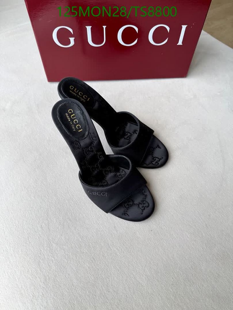 Gucci-Shoes(Women) Code: TS8800 $: 125USD