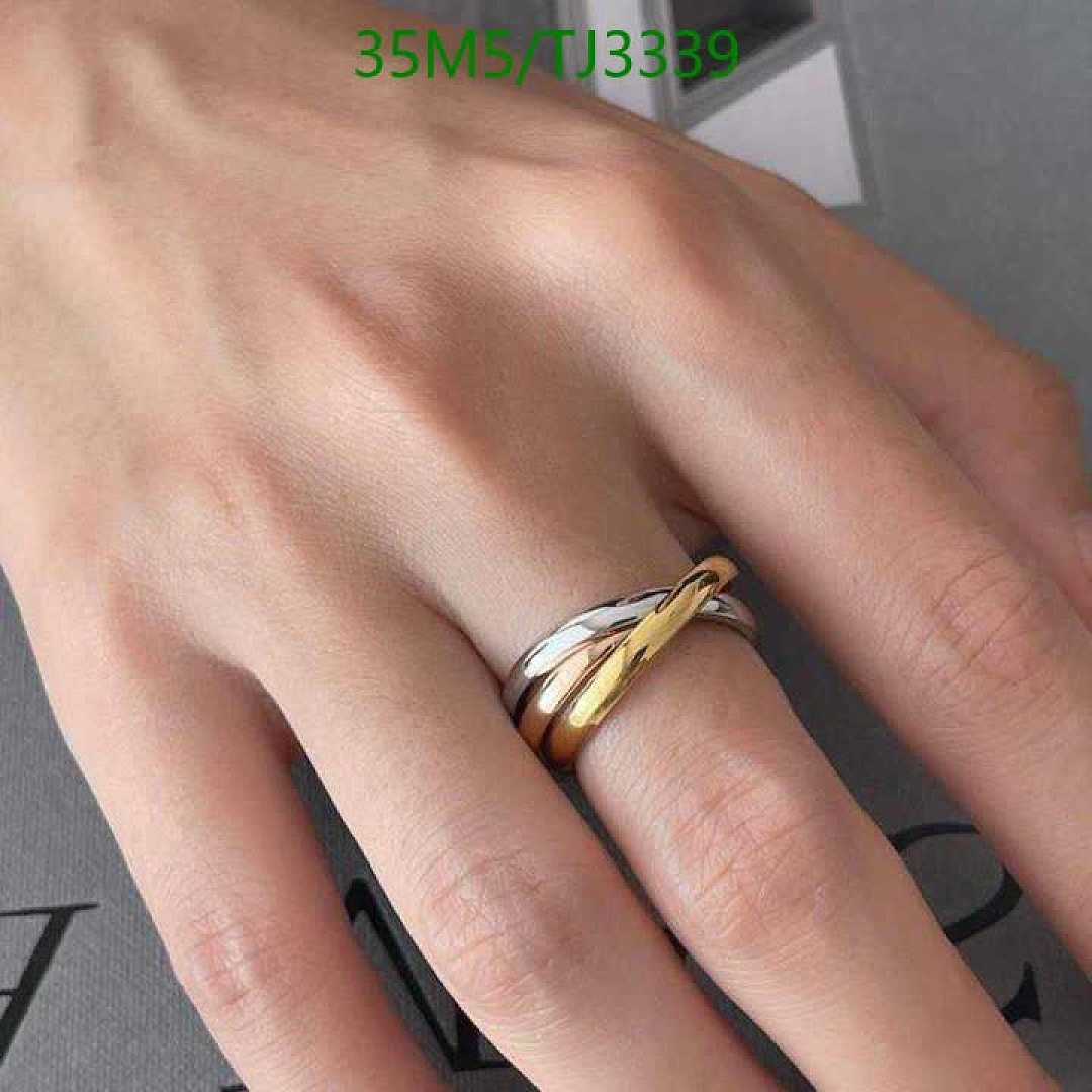 Cartier-Jewelry Code: TJ3339 $: 35USD