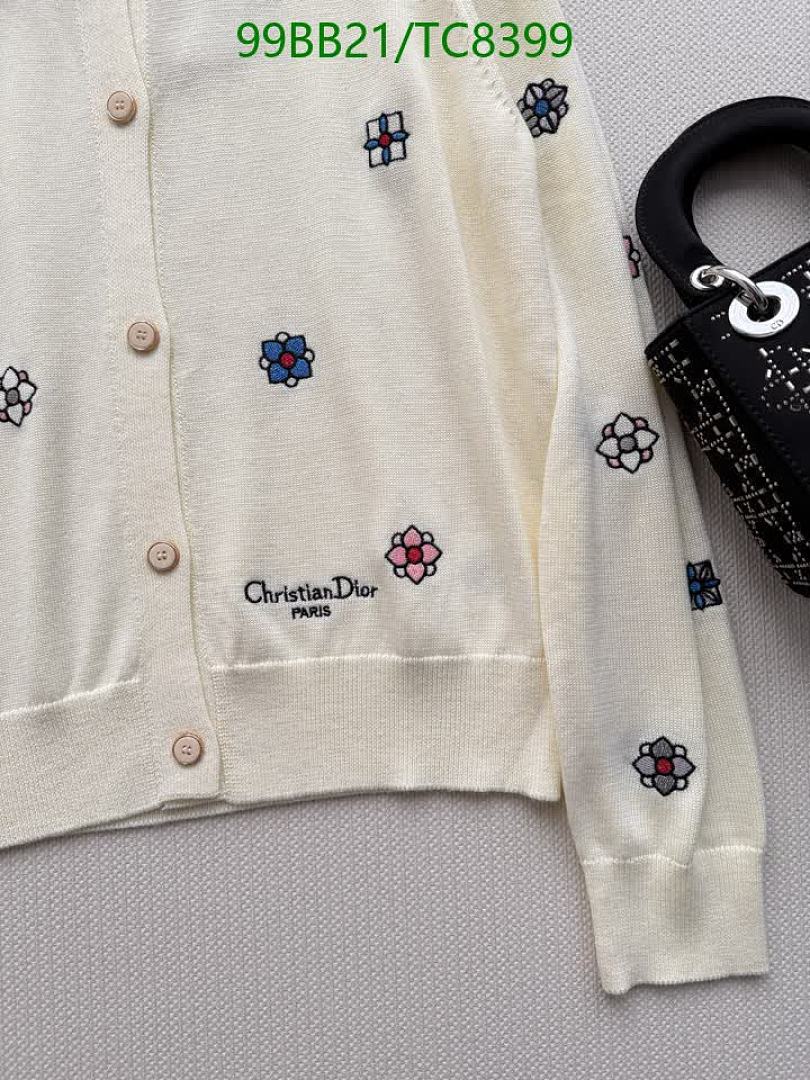 Dior-Clothing Code: TC8399 $: 99USD