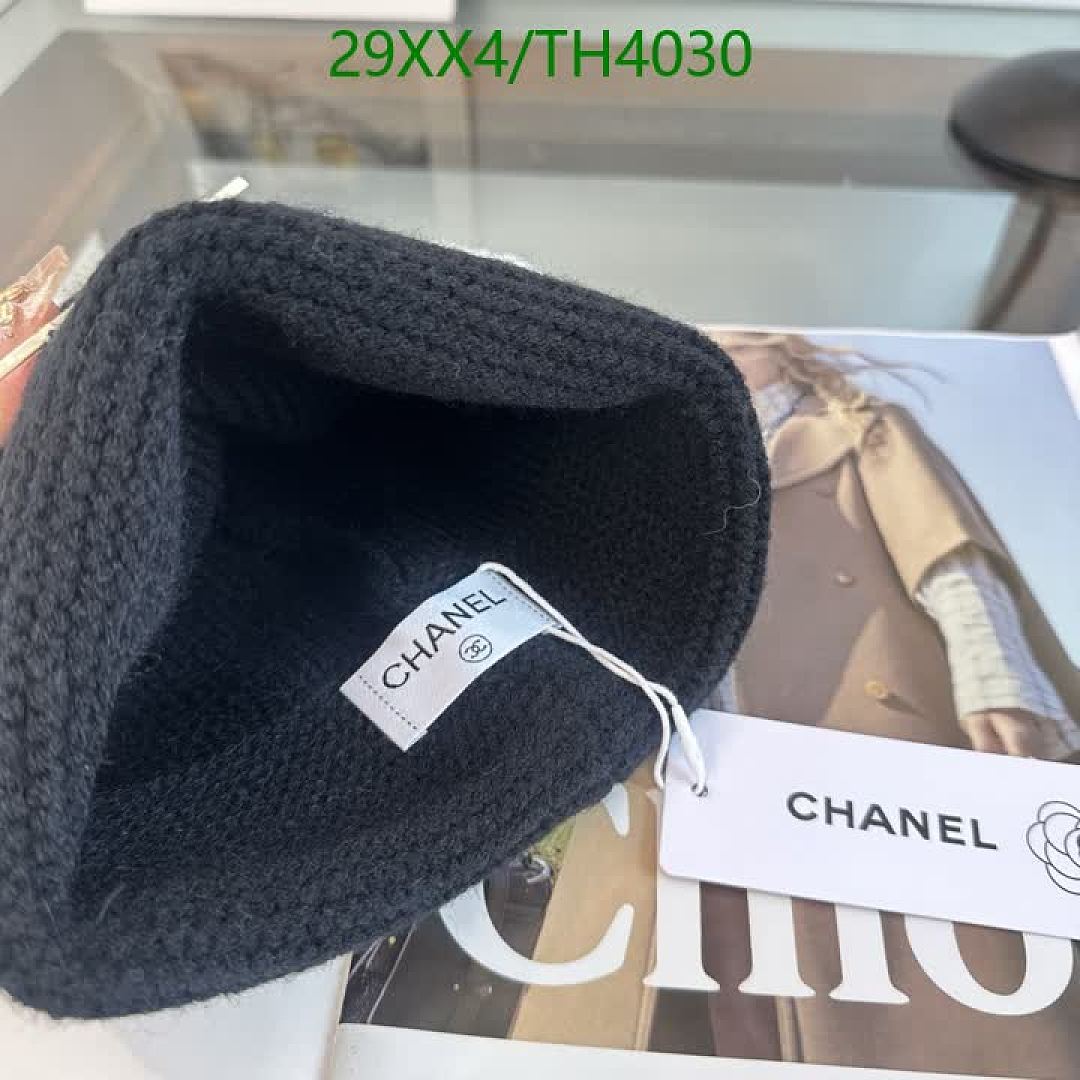 Chanel-Hats Code: TH4030 $: 29USD