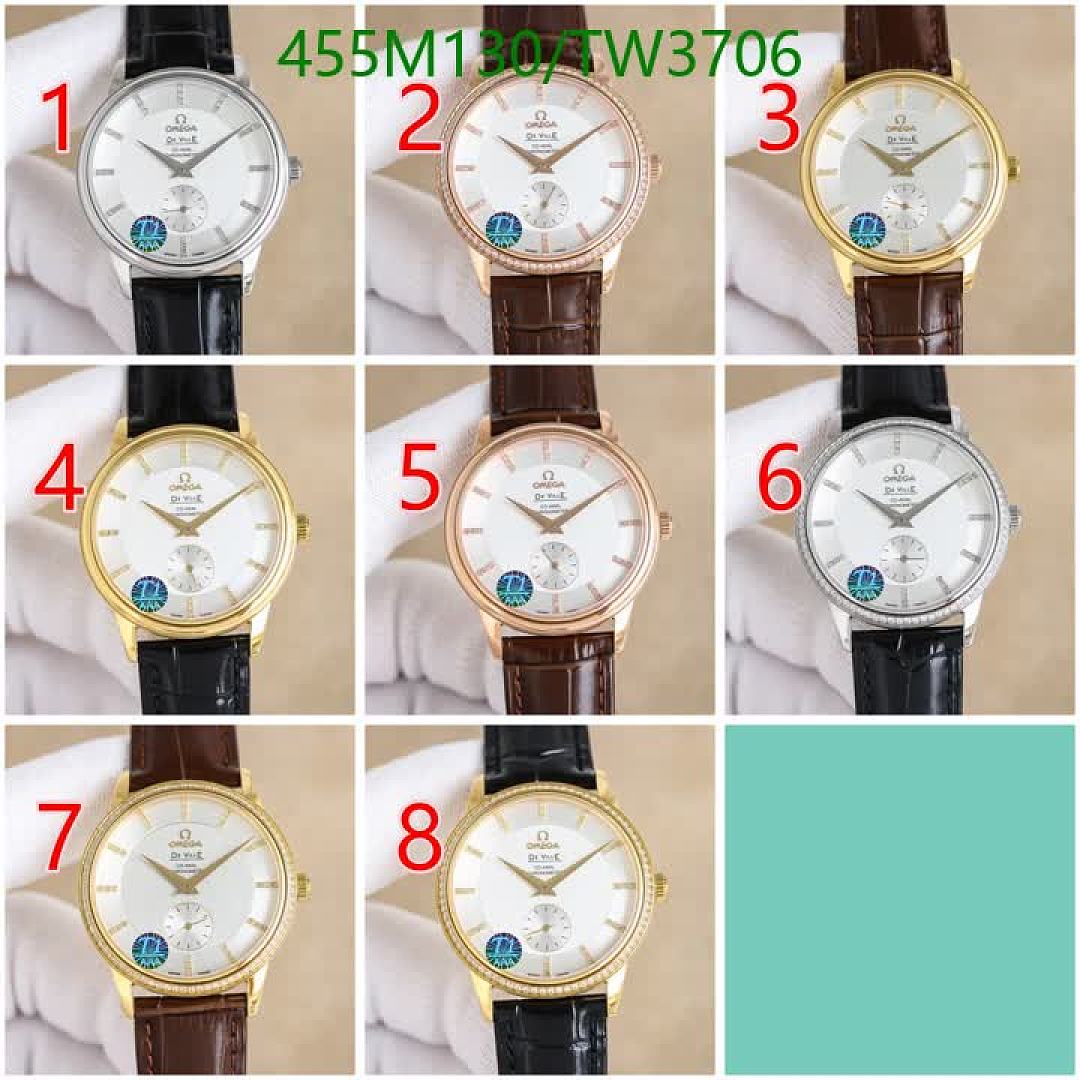 Omega-Watches(5A) Code: TW3706 $: 455USD