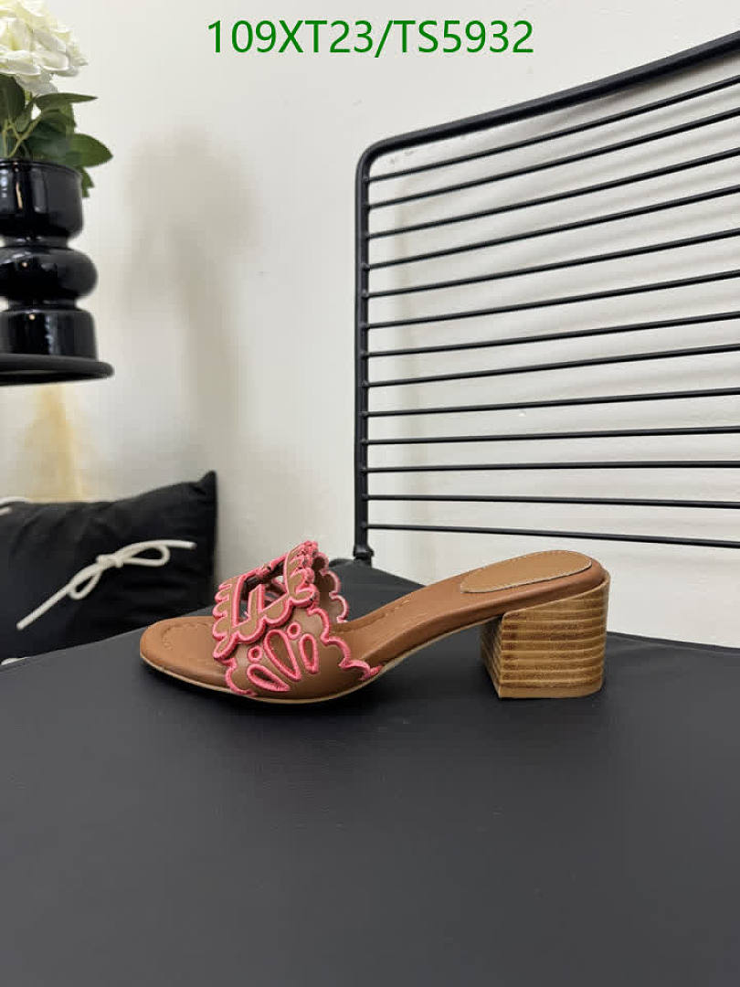 Fendi-Shoes(Women) Code: TS5932 $: 109USD