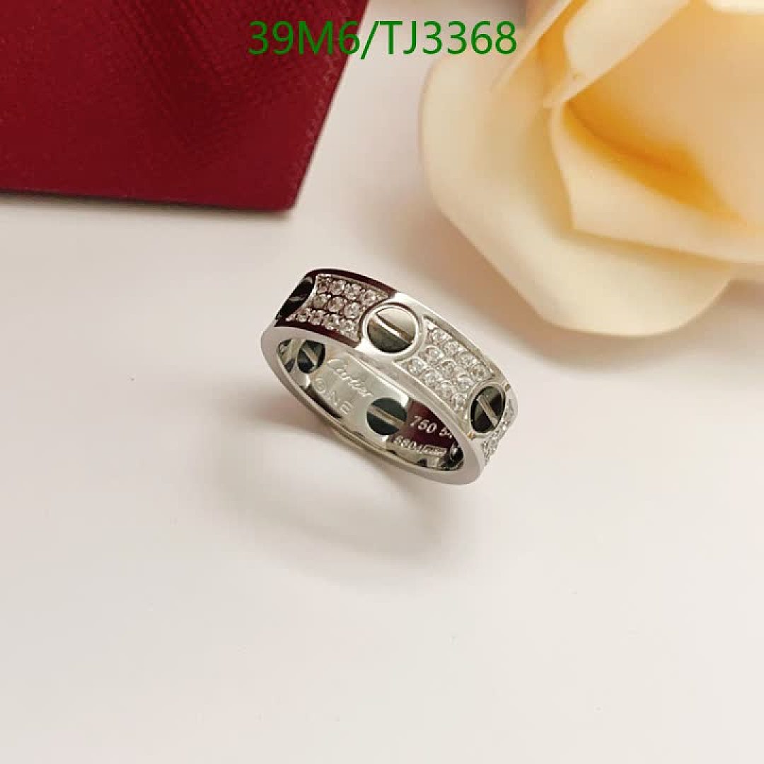 Cartier-Jewelry Code: TJ3368 $: 39USD