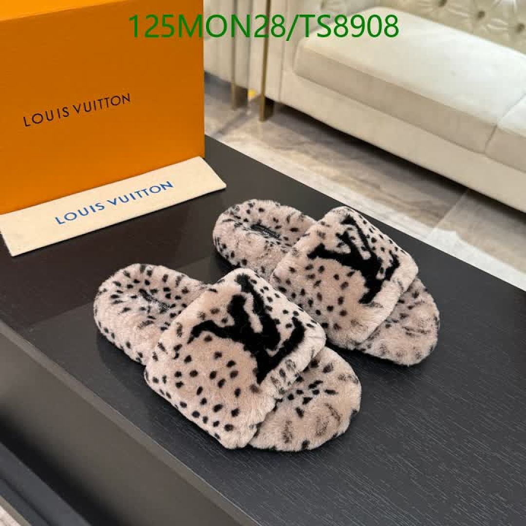 LV-Shoes(Women) Code: TS8908 $: 125USD