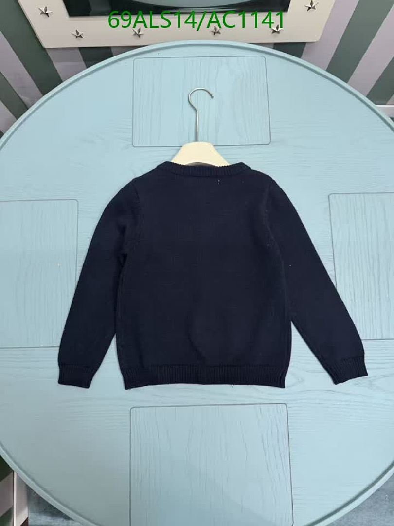 Gucci-Clothing(Kids) Code: AC1141 $: 69USD