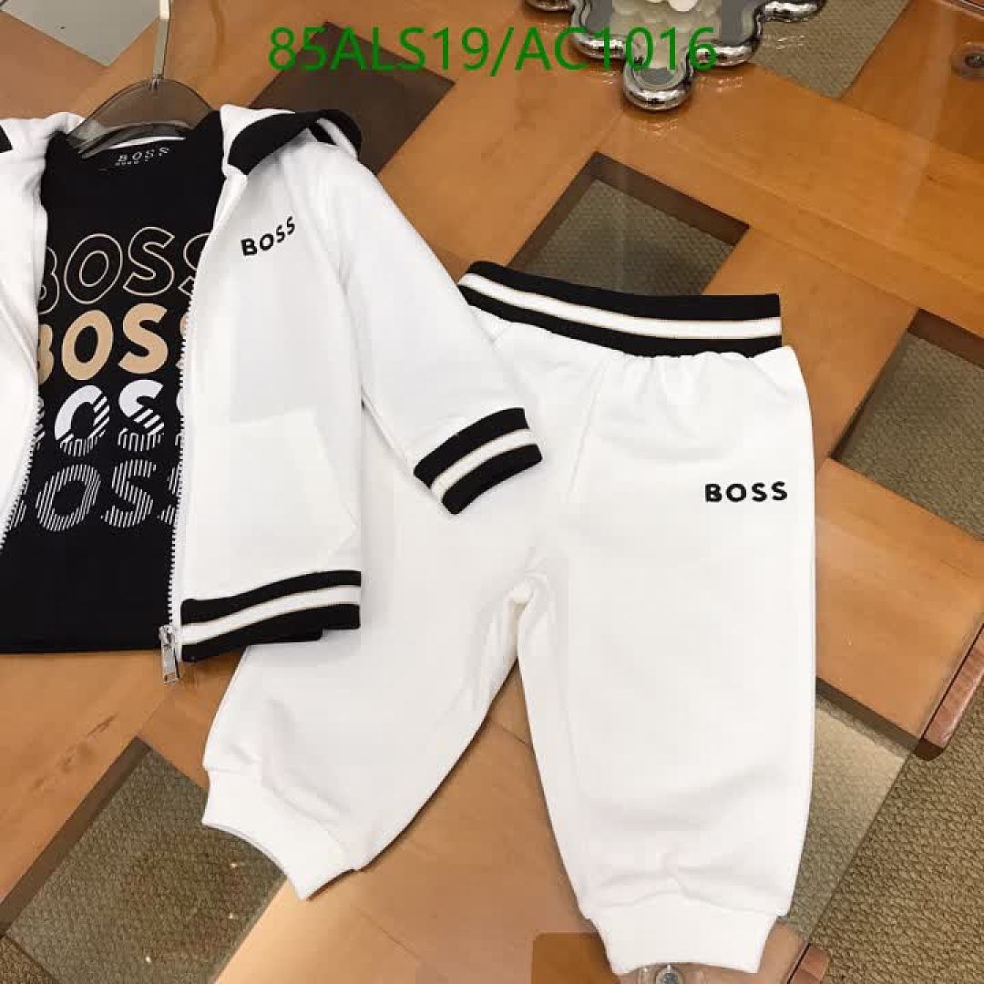 Boss-Clothing(Kids) Code: AC1016 $: 85USD