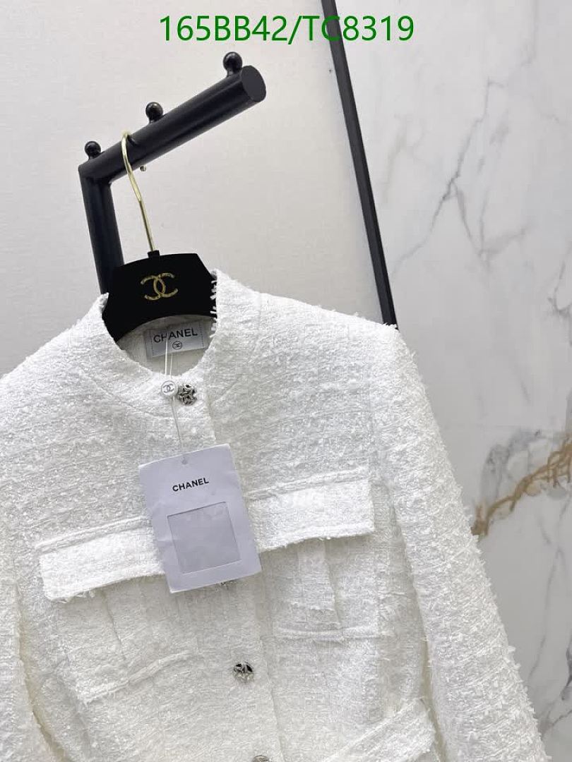 Chanel-Clothing Code: TC8319 $: 165USD