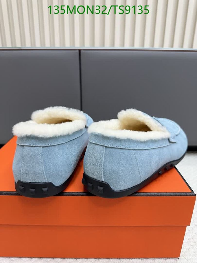 Hermes-Shoes(Women) Code: TS9135 $: 135USD